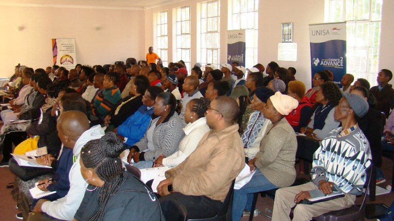 Winning Sponsorships for NPOs: Overcoming Budget Constraints workshop participants